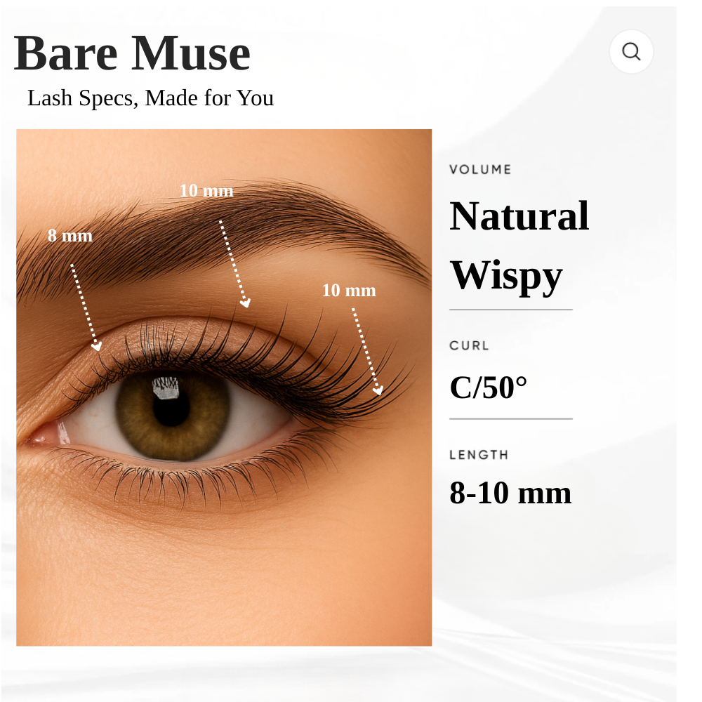 The Complete Lash Collection (Includes All 6 Styles)