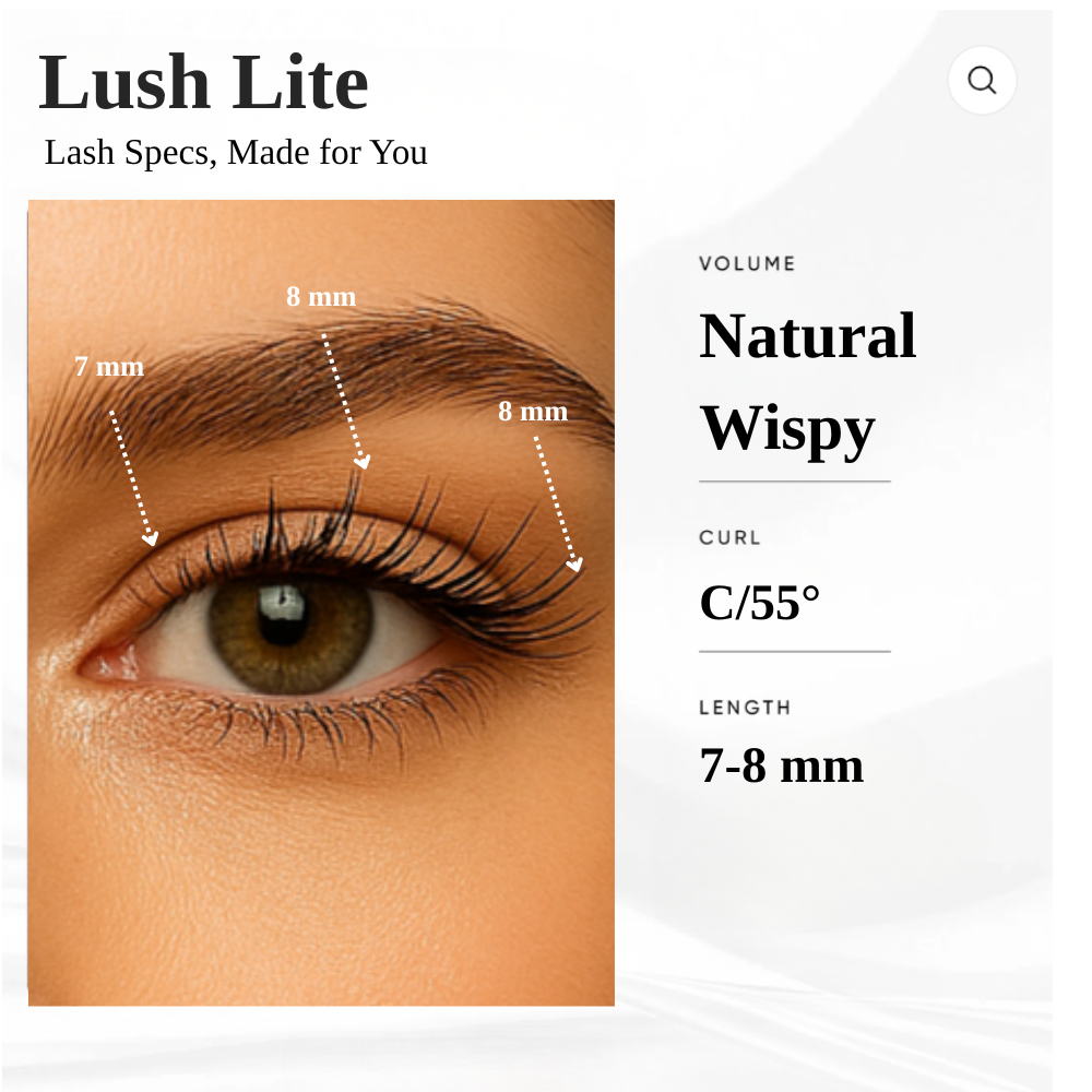 Natural Veil Duo