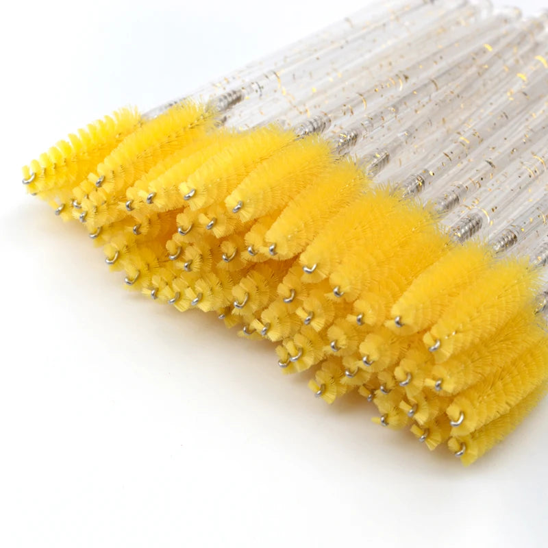 Eyelash Brushes