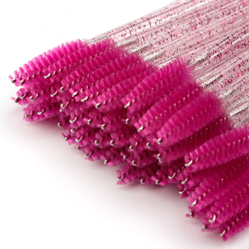 Eyelash Brushes