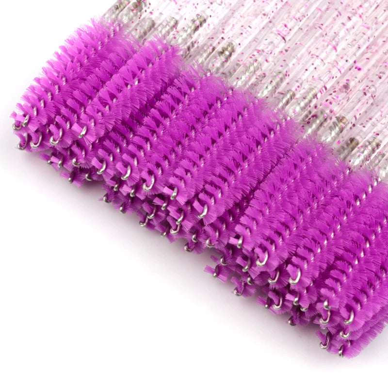 Eyelash Brushes