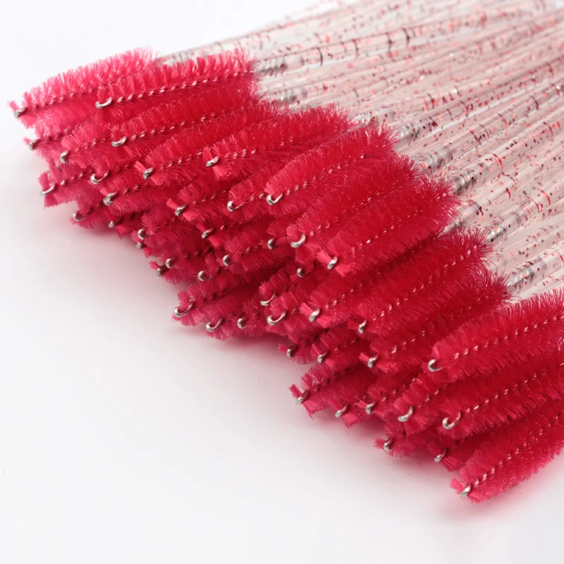 Eyelash Brushes
