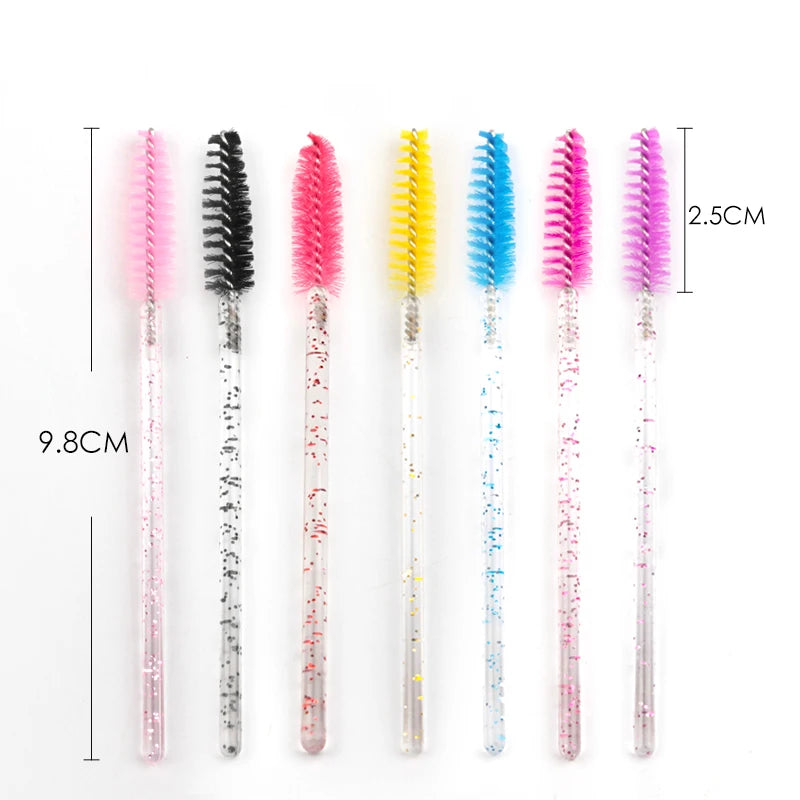 Eyelash Brushes