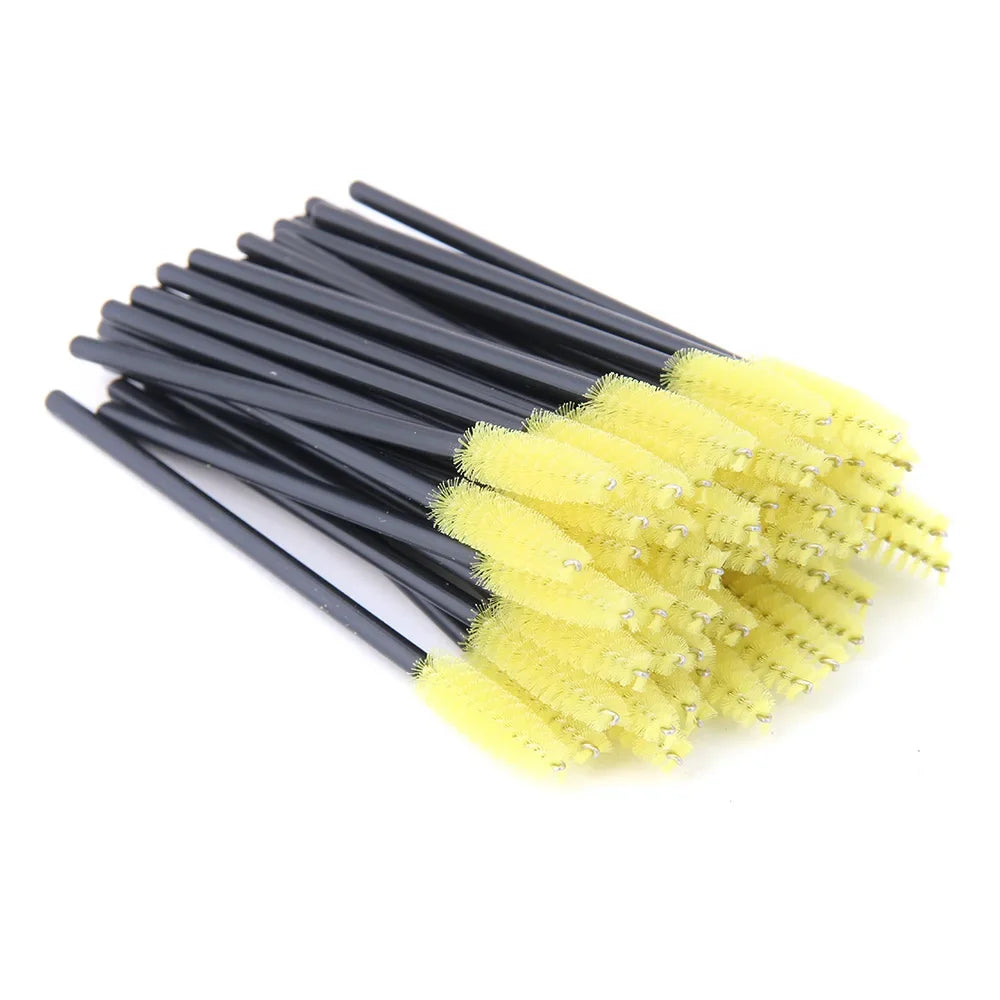 Eyelash Brushes