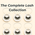 The Complete Lash Collection (Includes All 6 Styles)