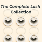 The Complete Lash Collection (Includes All 6 Styles)
