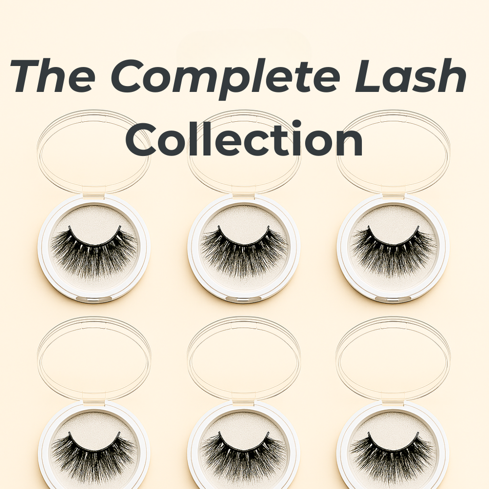 The Complete Lash Collection (Includes All 6 Styles)
