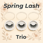 Spring Lash Trio