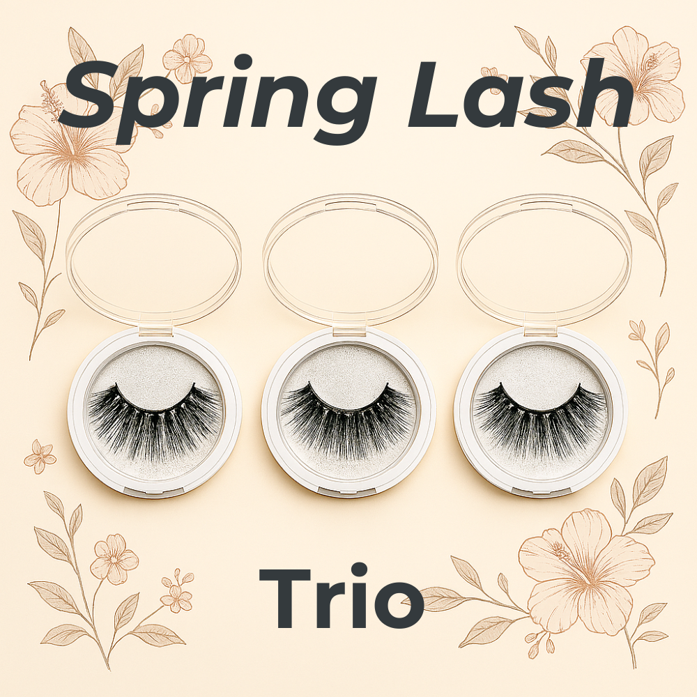Spring Lash Trio