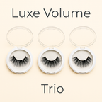 Luxe Volume Trio