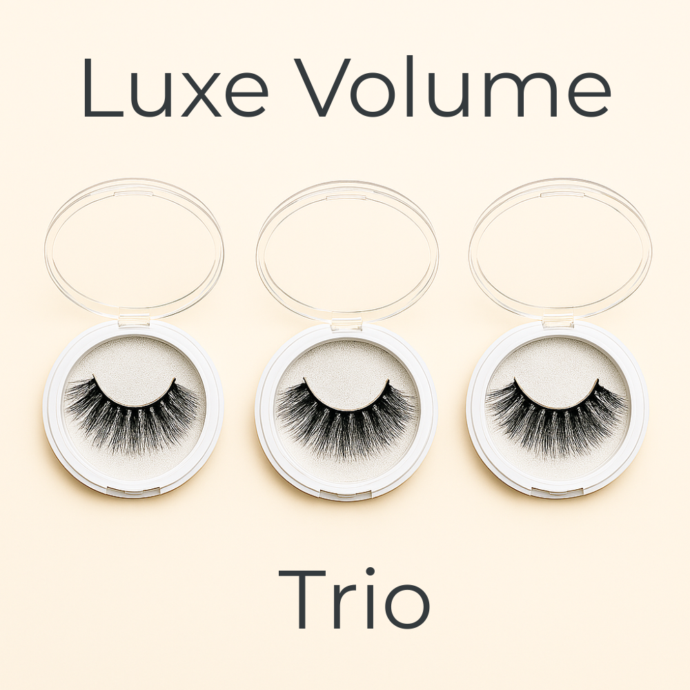 Luxe Volume Trio